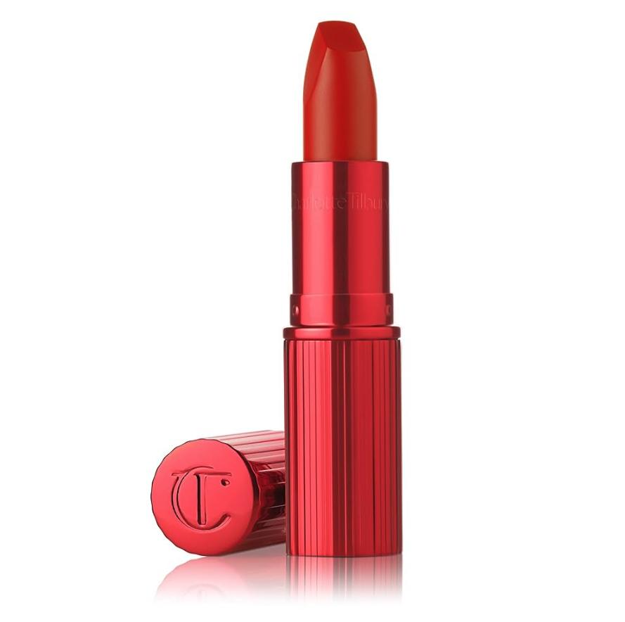 Charlotte Tilbury  Matte Revolution Hydrating Lipstick Flame Flame