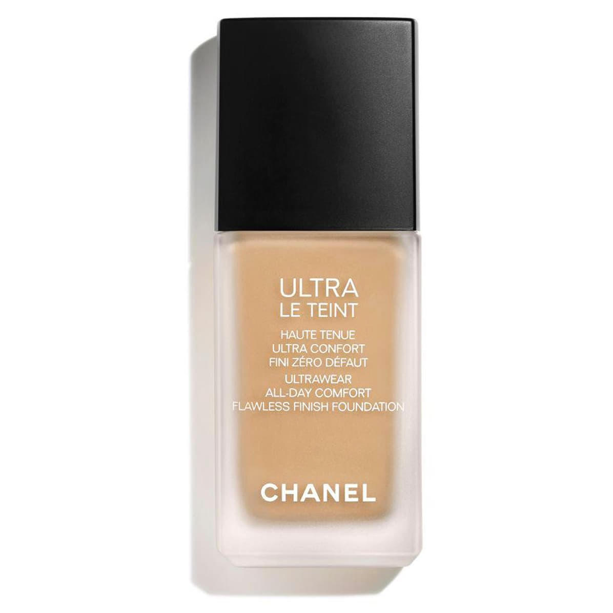 Chanel Ultra Le Teint Ultrawear Foundation B40