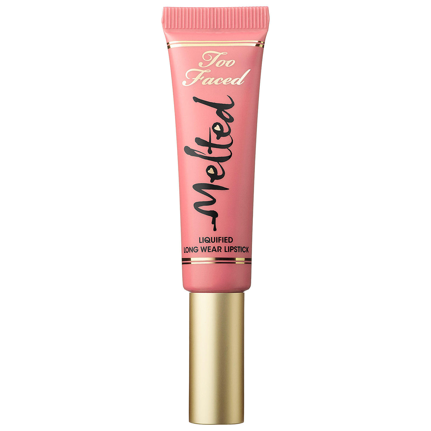 Too Faced Melted Long Wear Lipstick Melted Peony Mini 5ml
