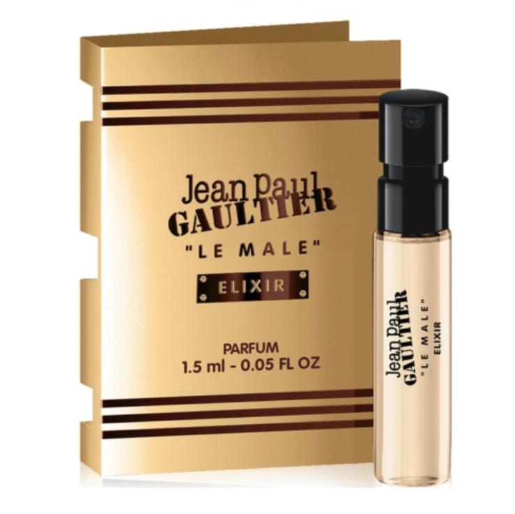 Jean Paul Gaultier Le Male Elixir Perfume Vial