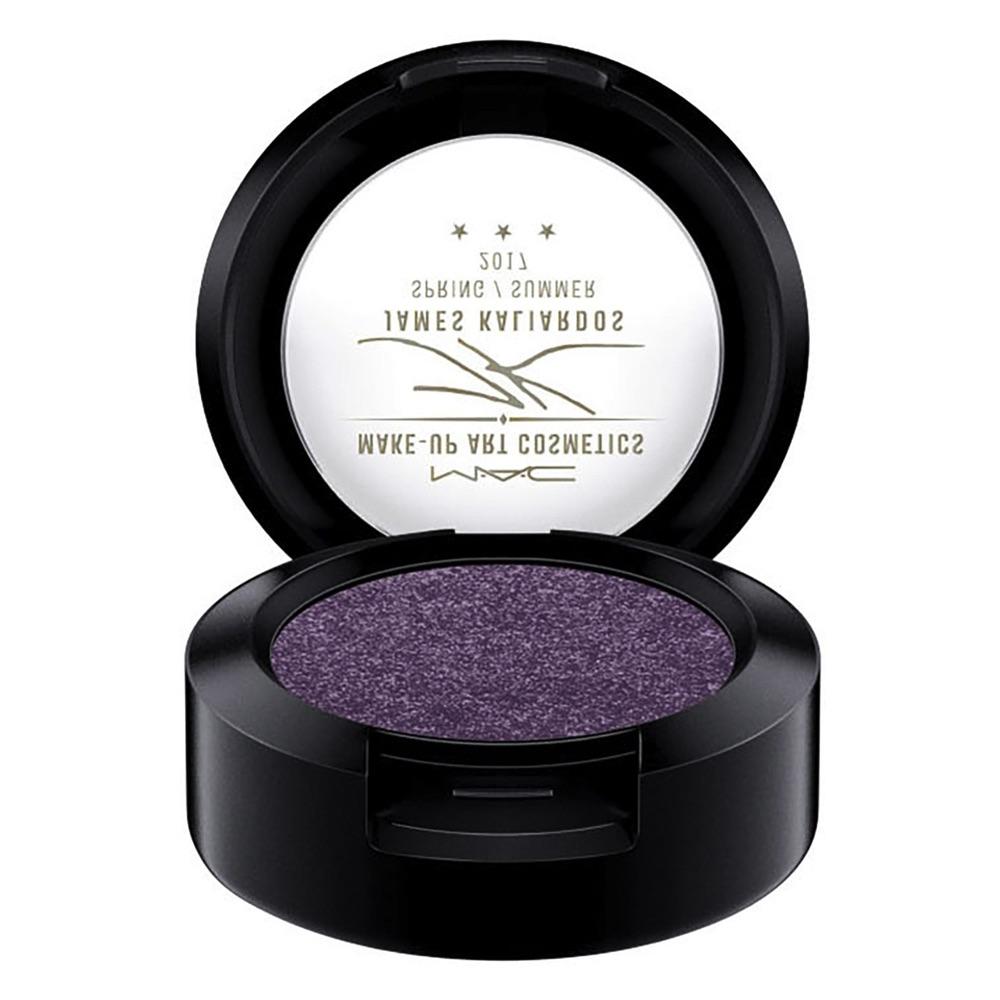 MAC Eyeshadow Black Grape James Kaliardos Collection