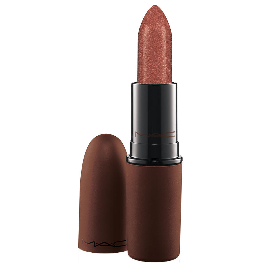 MAC Lipstick Sheer Seduction Temperature Rising Collection #0