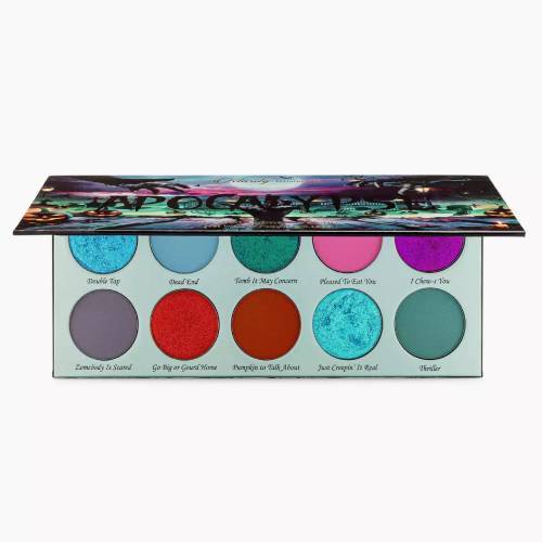 Klarity Kosmetics Apocalypse Eyeshadow Palette