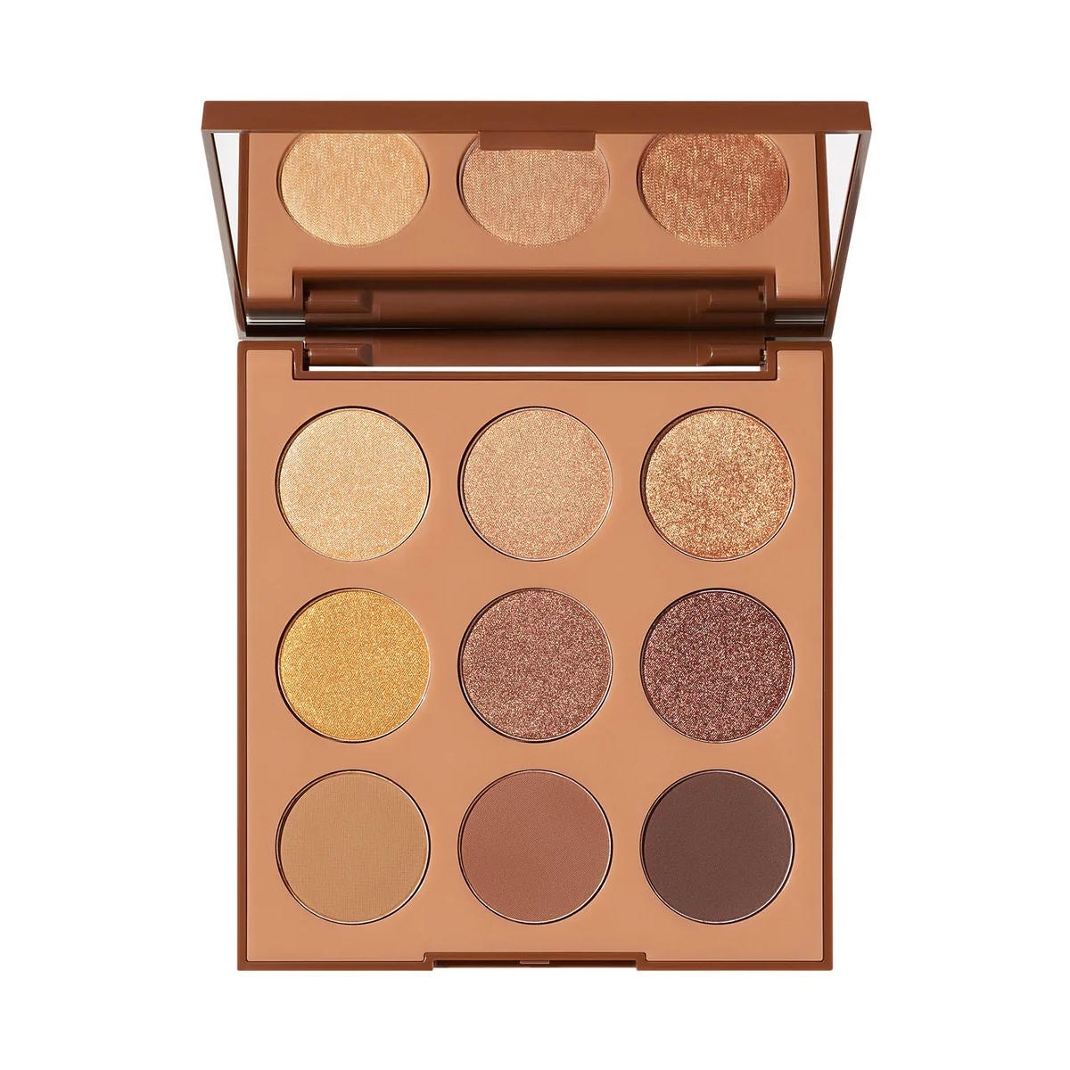 Morphe Bronze Metal Artistry Palette 9R