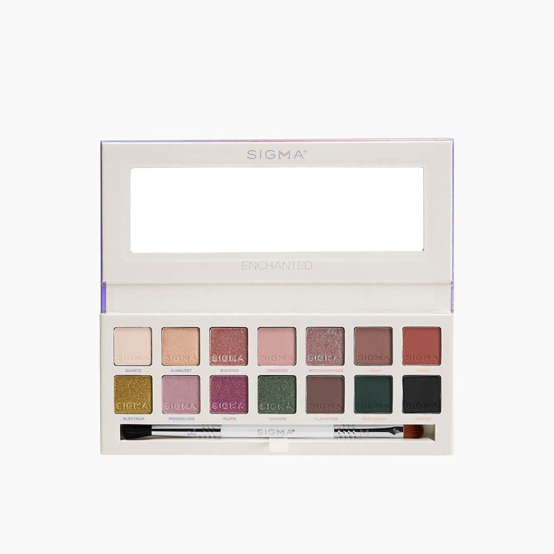 Sigma Enchanted Eyeshadow Palette