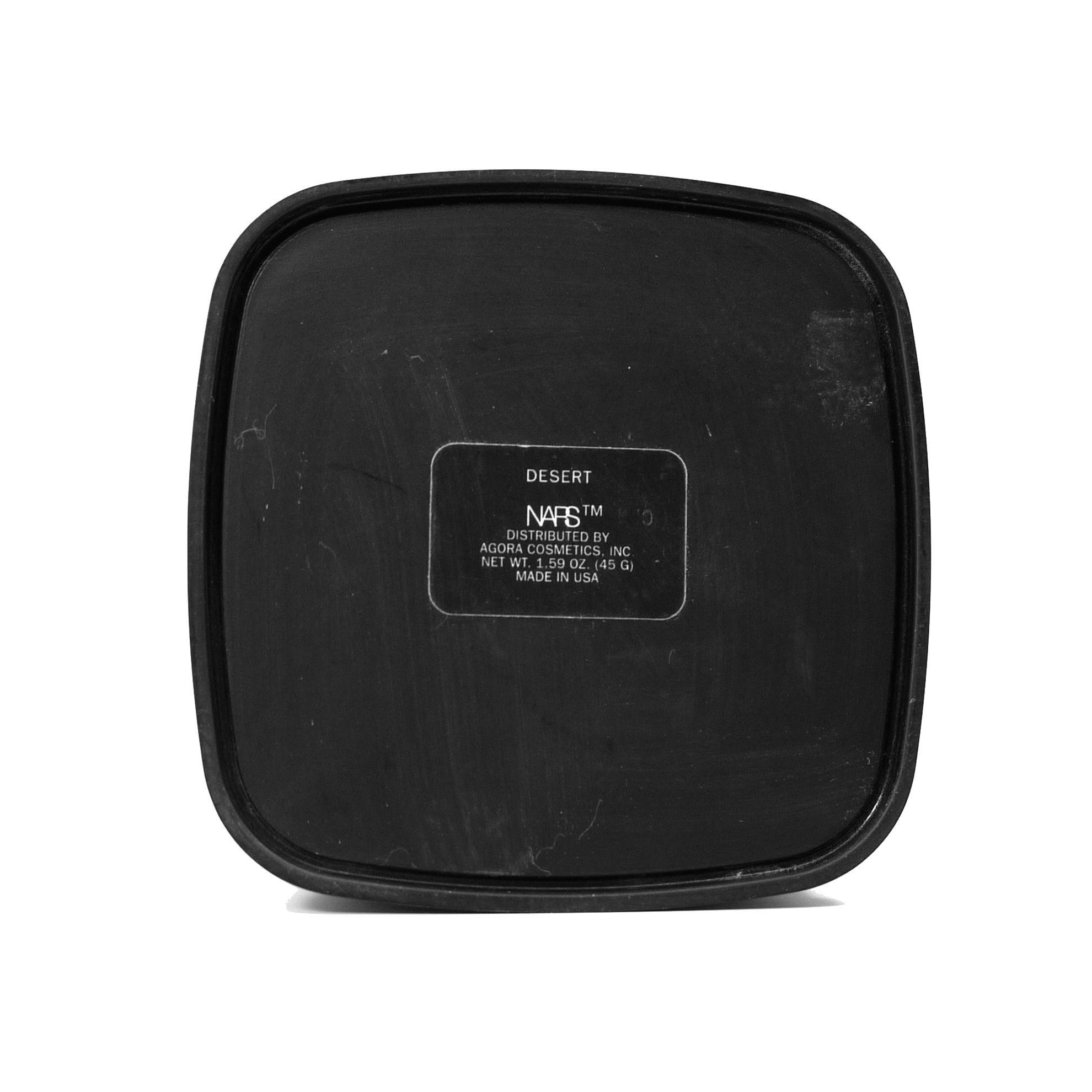 NARS Sparkling Loose Powder Desert #3