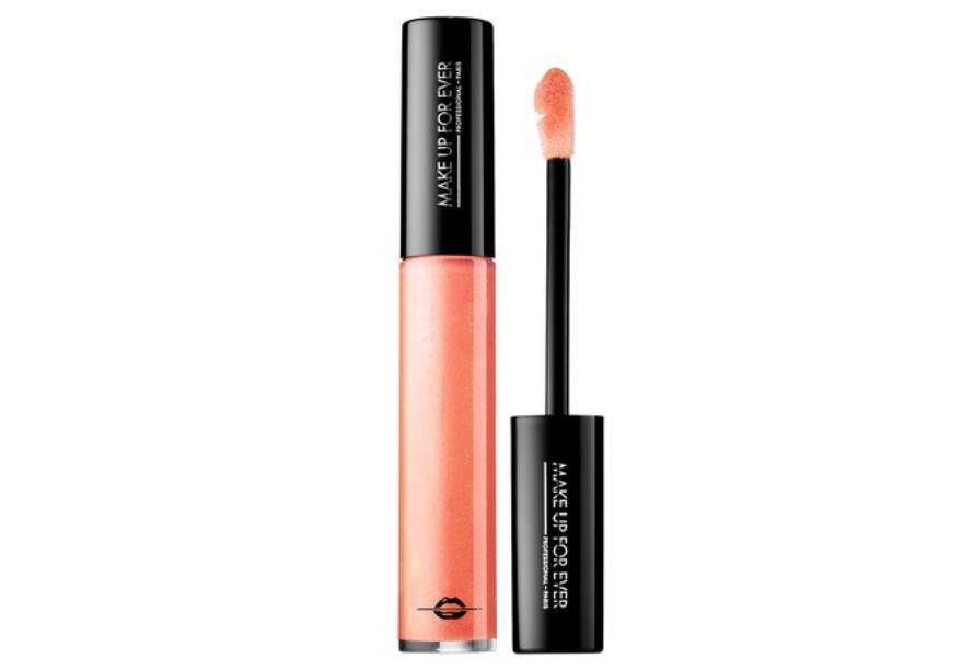 Makeup Forever Artist Plexi-Gloss 301P (pearly nude coral)