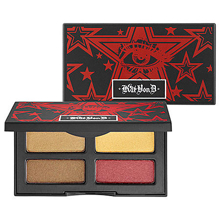 Kat Von D Starstruck True Romance Eyeshadow Palette