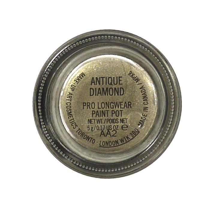 MAC Pro Longwear Paint Pot Antique Diamond #3