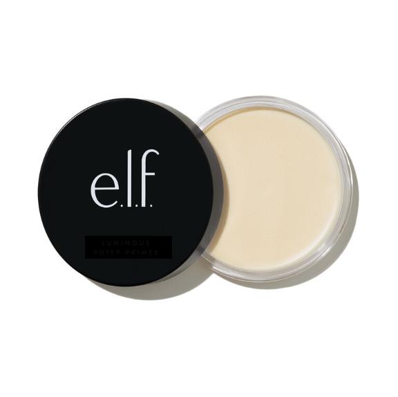 E.L.F. Just The Cream Putty Primer Universal Sheer