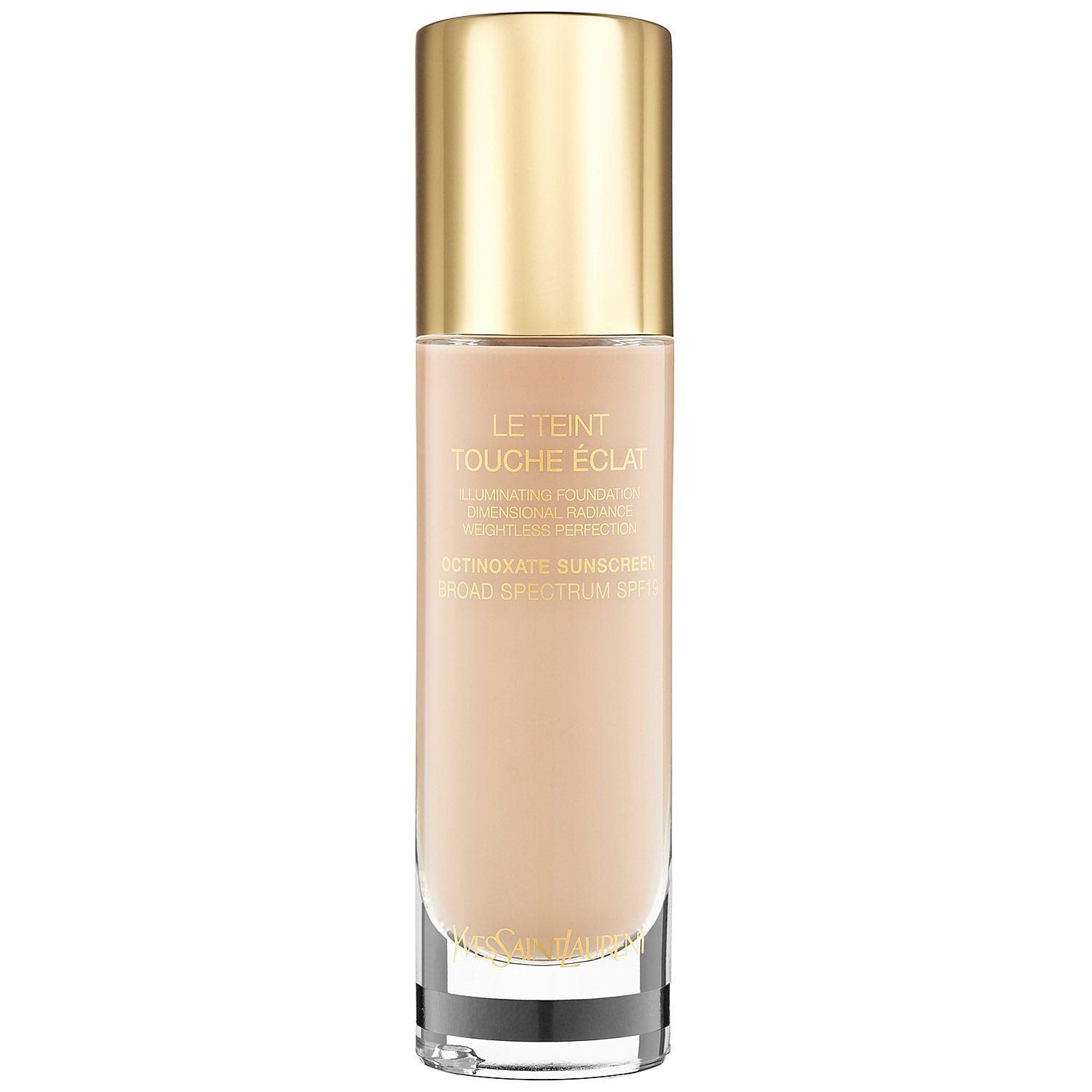 YSL Le Teint Touche Eclat Illuminating Foundation  BR20