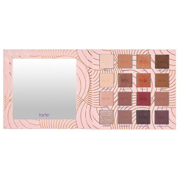 Tarte Live Love Clay Eyeshadow Palette