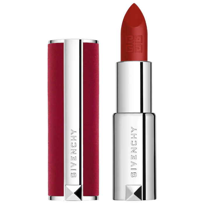 Givenchy Le Rouge Deep Velvet Lipstick L'Interdit 36