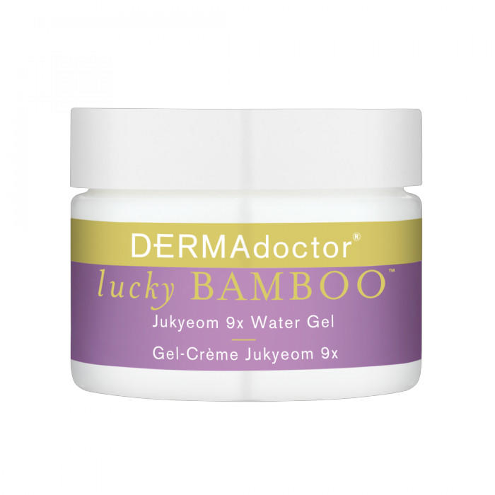 DERMAdoctor Lucky Bamboo Gel-Creme Mini