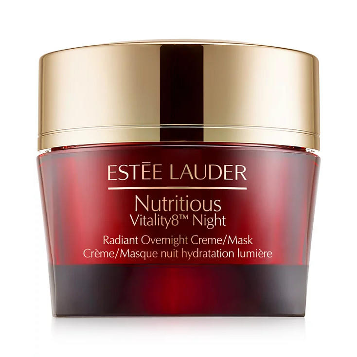 Estee Lauder Nutrious Vitality8 Night Radiant Overnight Creme/Mask