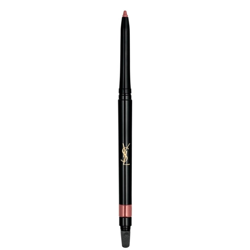 YSL Dessin Des Levres The Lip Styler Rose Flume 4