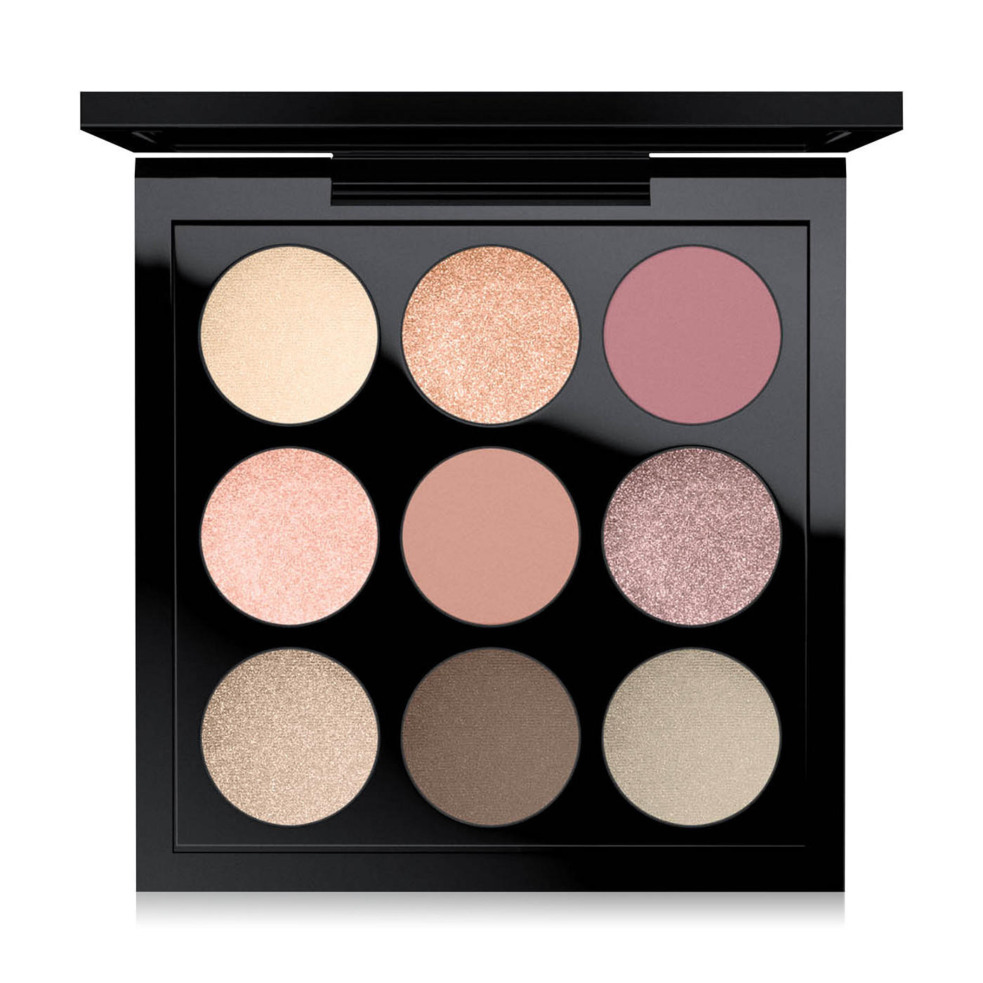 MAC Solar Glow Times Nine Eye Shadow Palette