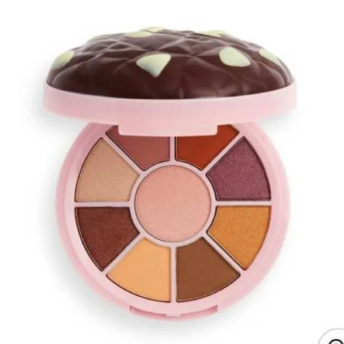 I Heart Revolution Triple Chocolate Cookie Eyeshadow Palette 