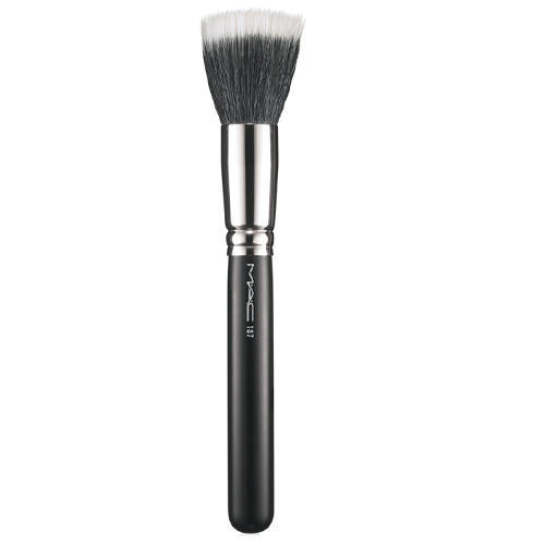 MAC Duo Fibre Face Brush 187