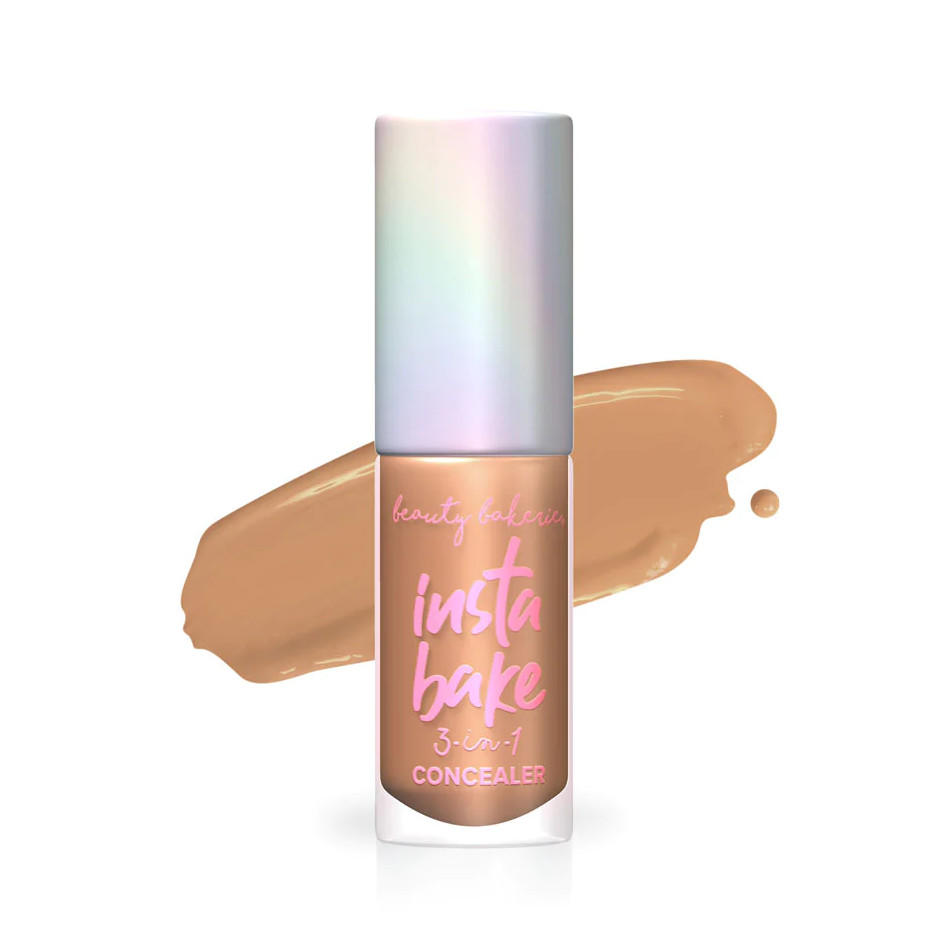Beauty Bakerie Insta Bake Concealer Creme Bru-Slay 007