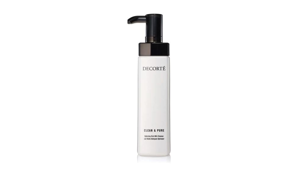 Decorte Clean & Pure Hydrating Rich Milk Cleanser Travel 30ml