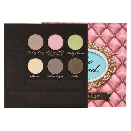 Too Faced Eyeshadow Palette Pixie Pin-Ups (Eyeshadows Only)