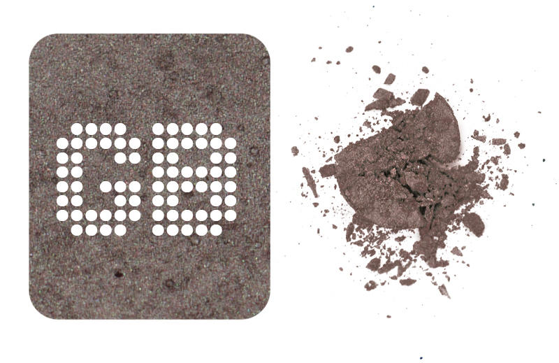 MAC Eyeshadow Refill Clue #2