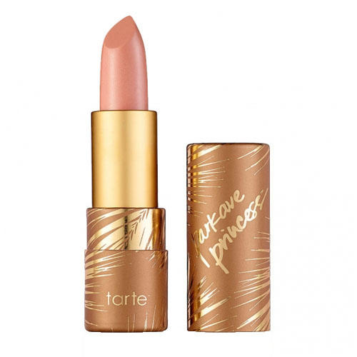 Tarte Amazonian Butter Lipstick Park Ave Princess