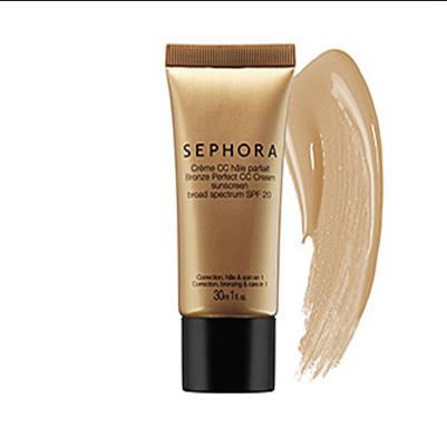 Sephora Bronze Perfect CC Cream Bronze Mat