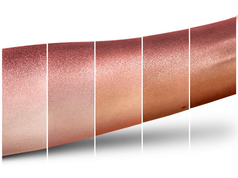 MAC Eye Palette Warm Eyes Colourforms Colleciton #10