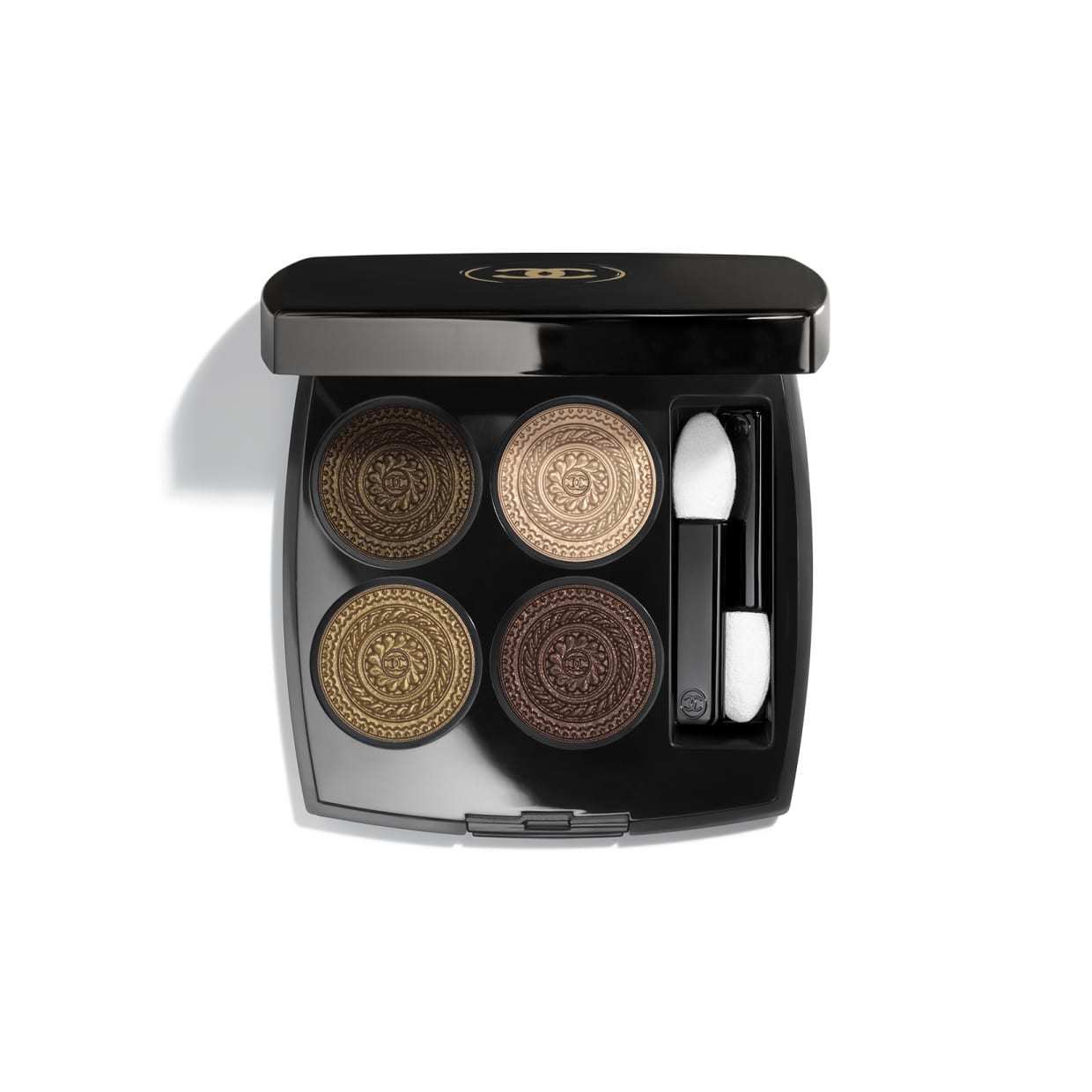 Chanel Les 4 Ombres Quadra Eyeshadow 342 Opulence