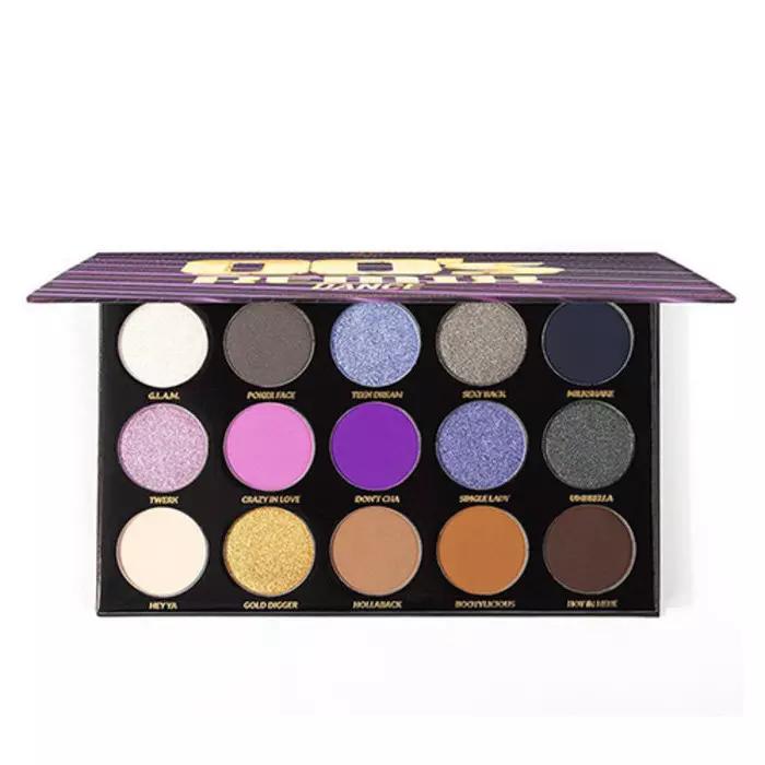 2nd Chance BH Cosmetics Remix Dance 00's Eyeshadow Palette