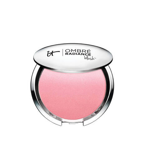IT Cosmetics CC+ Radiance Ombre Blush Wineberry Flush