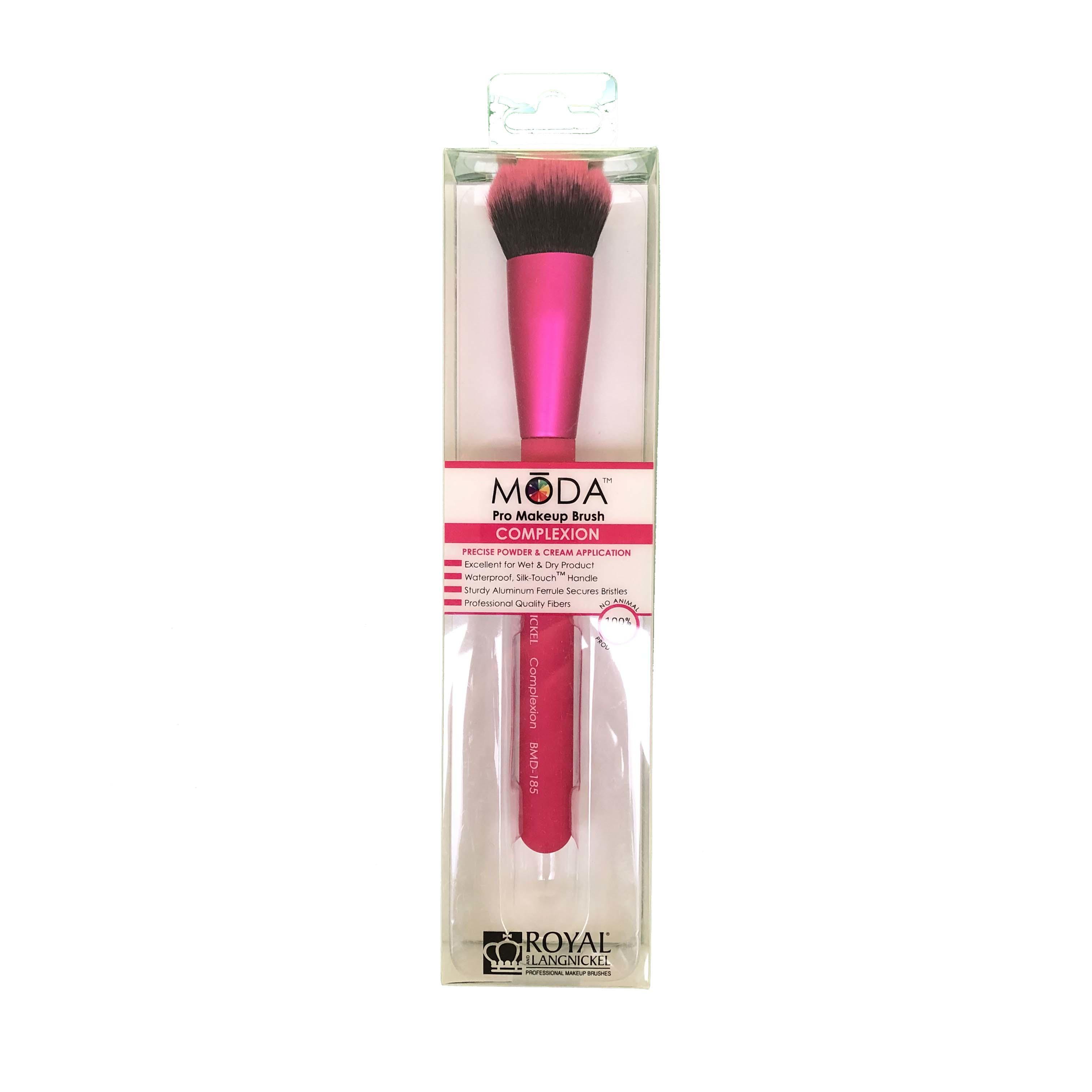 MODA Pro Makeup Brush Complexion Pink