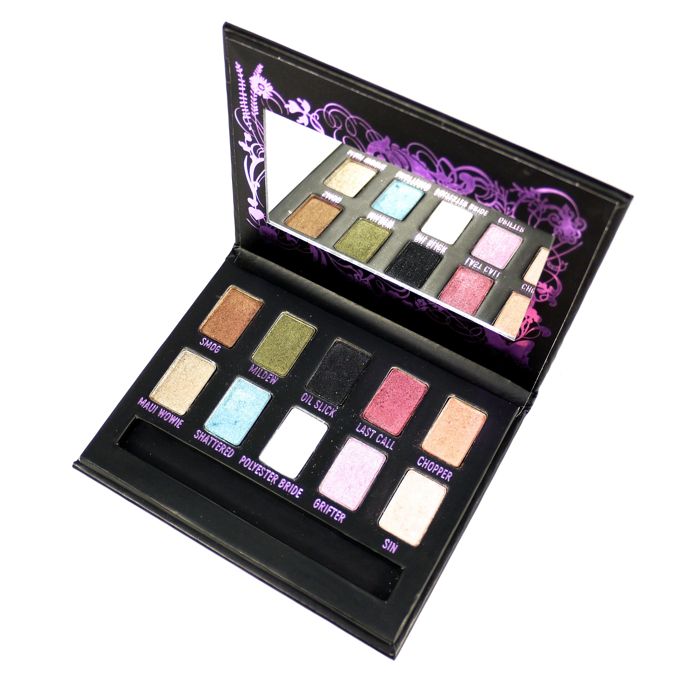 Urban Decay Eyeshadow Palette Urban Ammo #4