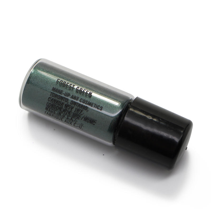 MAC Pigment Vial Forest Green #0
