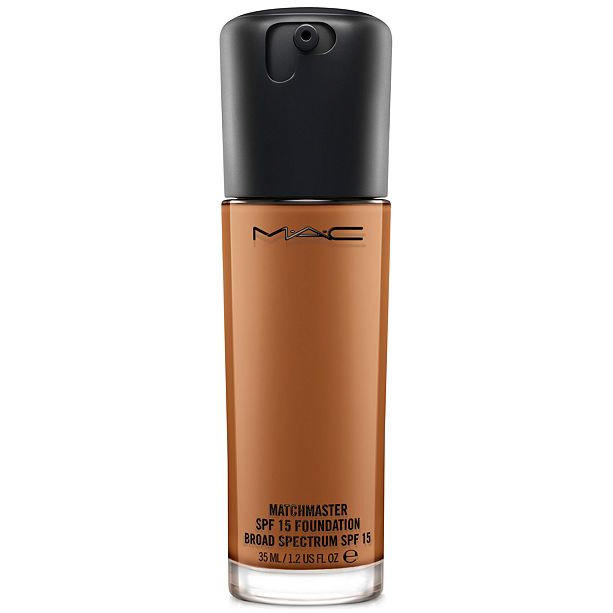 MAC Matchmaster Foundation 9.5