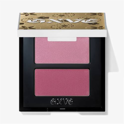 GXVE Feelin Cheeky Blush Duo Honeymoon Phase