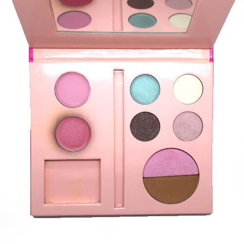 LORAC Eyes Lips and Cheeks Palette Maui Wowie