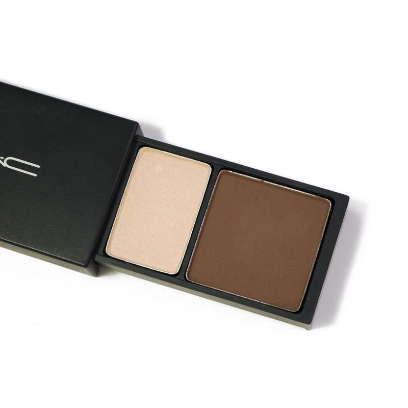 MAC Brow Shader Porcelaine / Browning #1