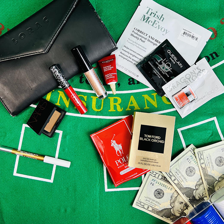 🎲 GAME NIGHT MINI HAUL 😜 KAT VON D EVERLASTING