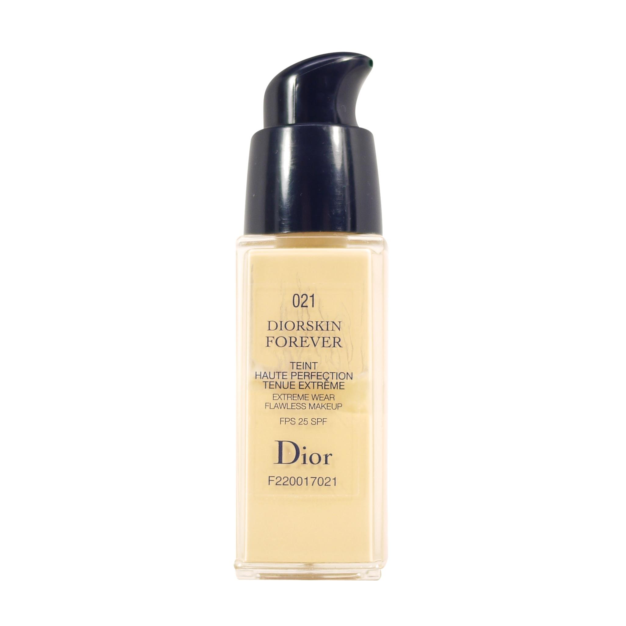 Dior Flawless Foundation 20ml Linen 021 #0