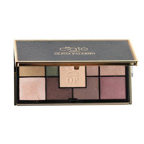 Ciate Olivia Palermo Collection The Smoldering Eye Palette