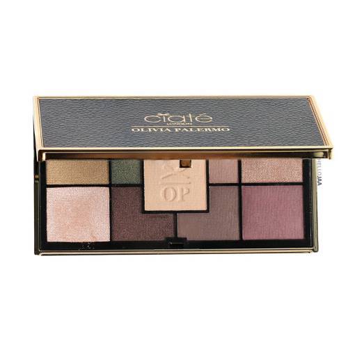 Ciate Olivia Palermo Collection The Smoldering Eye Palette