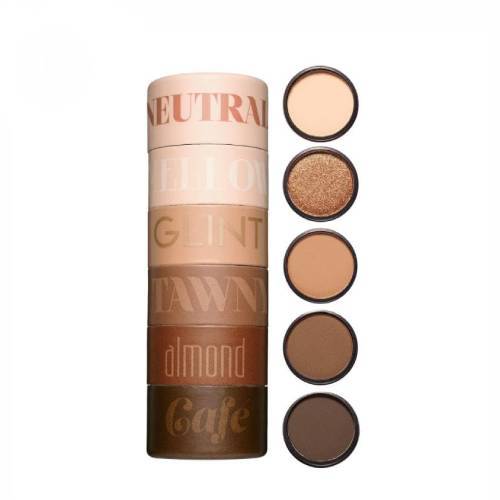 Melt Cosmetics Eyeshadow Stack Neutral Browns 