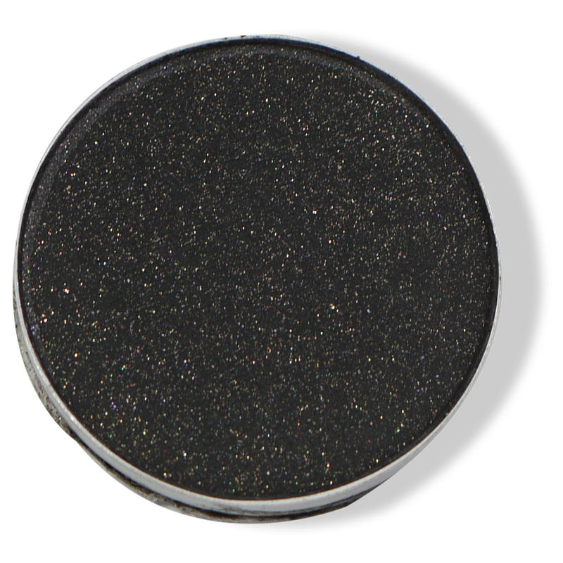 MAC - Eyeshadow Refill - Mont Black #0
