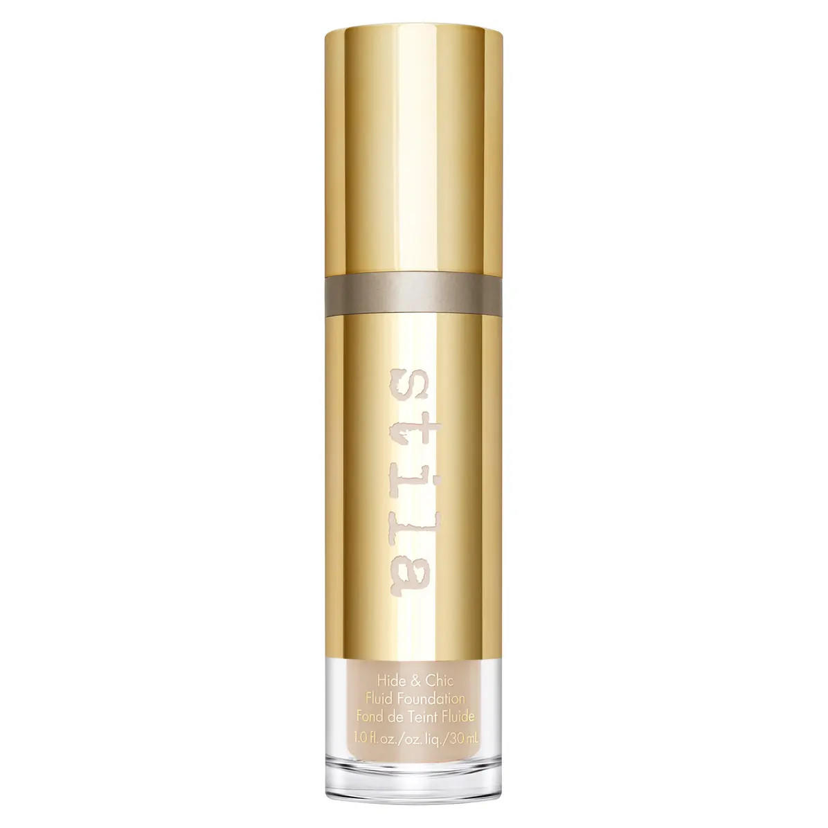 Stila Hide & Chic Foundation Light/Medium 4