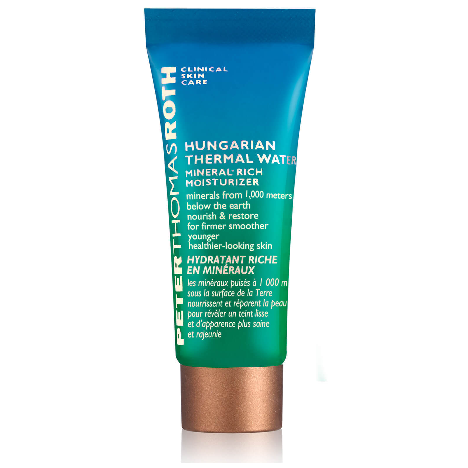 Peter Thomas Roth Hungarian Thermal Water Travel