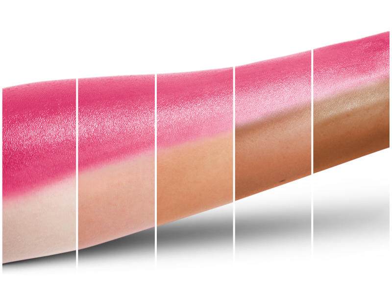 MAC Slimshine Lipstick Tropic Glow #4