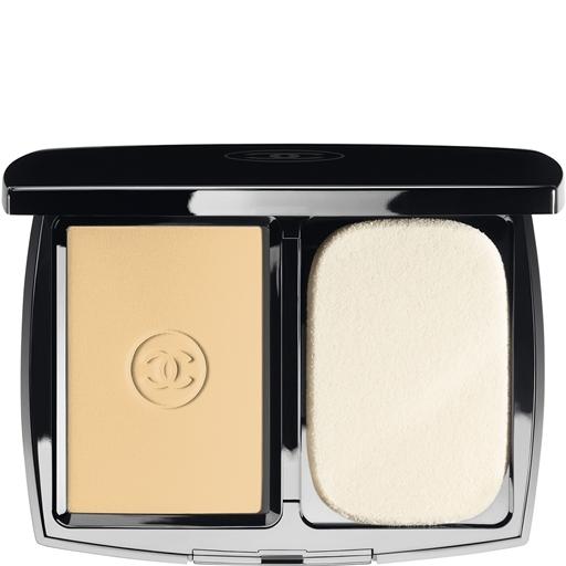Chanel Double Perfection Lumiere Long-Wear Flawless Sunscreen Powder Makeup Beige 60